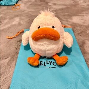 Jellycat Delia Duck BNWT